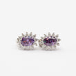 Boucles d'oreilles en plaqué or xuping XP tendance