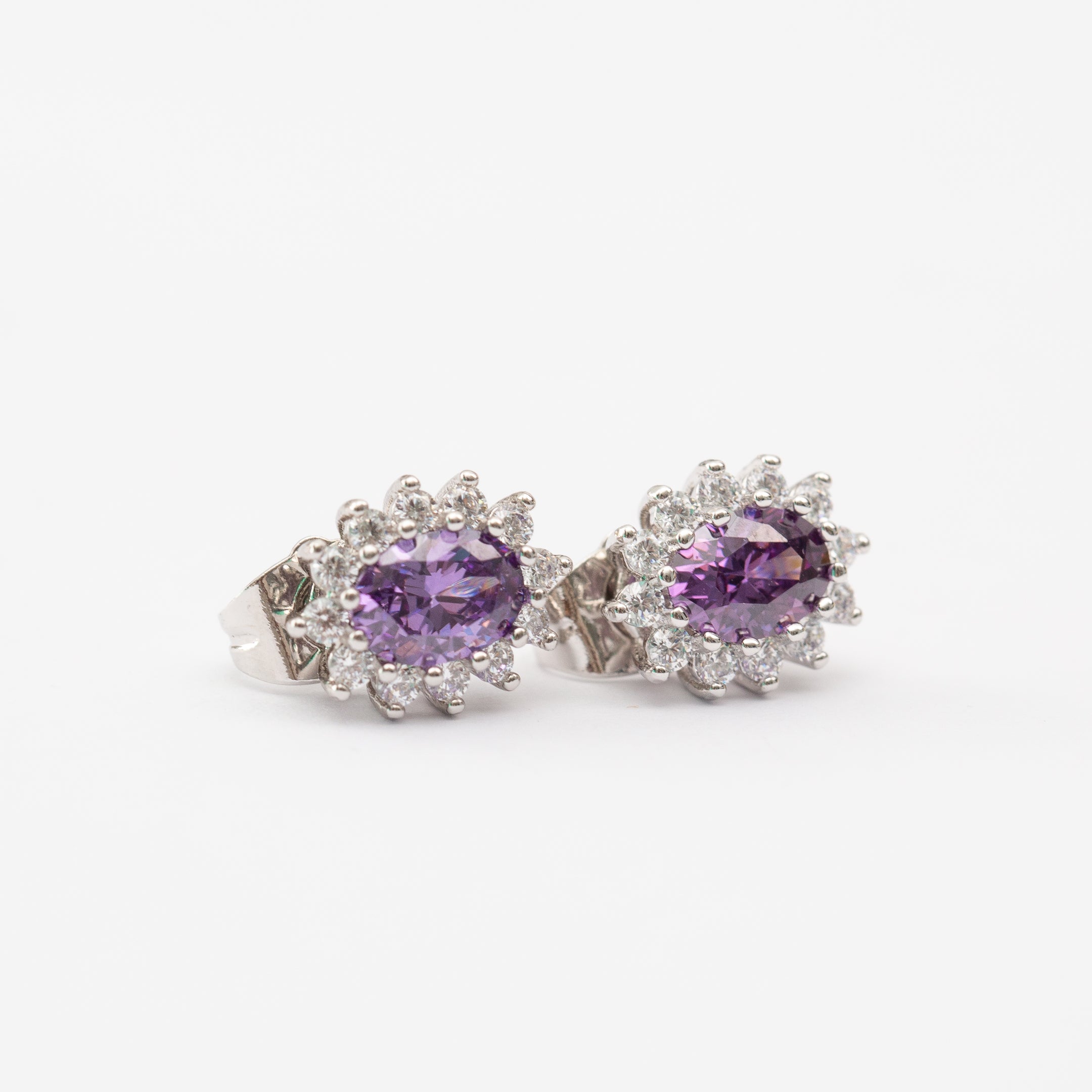 Boucles d'oreilles en plaqué or xuping XP tendance
