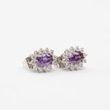 Boucles d'oreilles en plaqué or xuping XP tendance