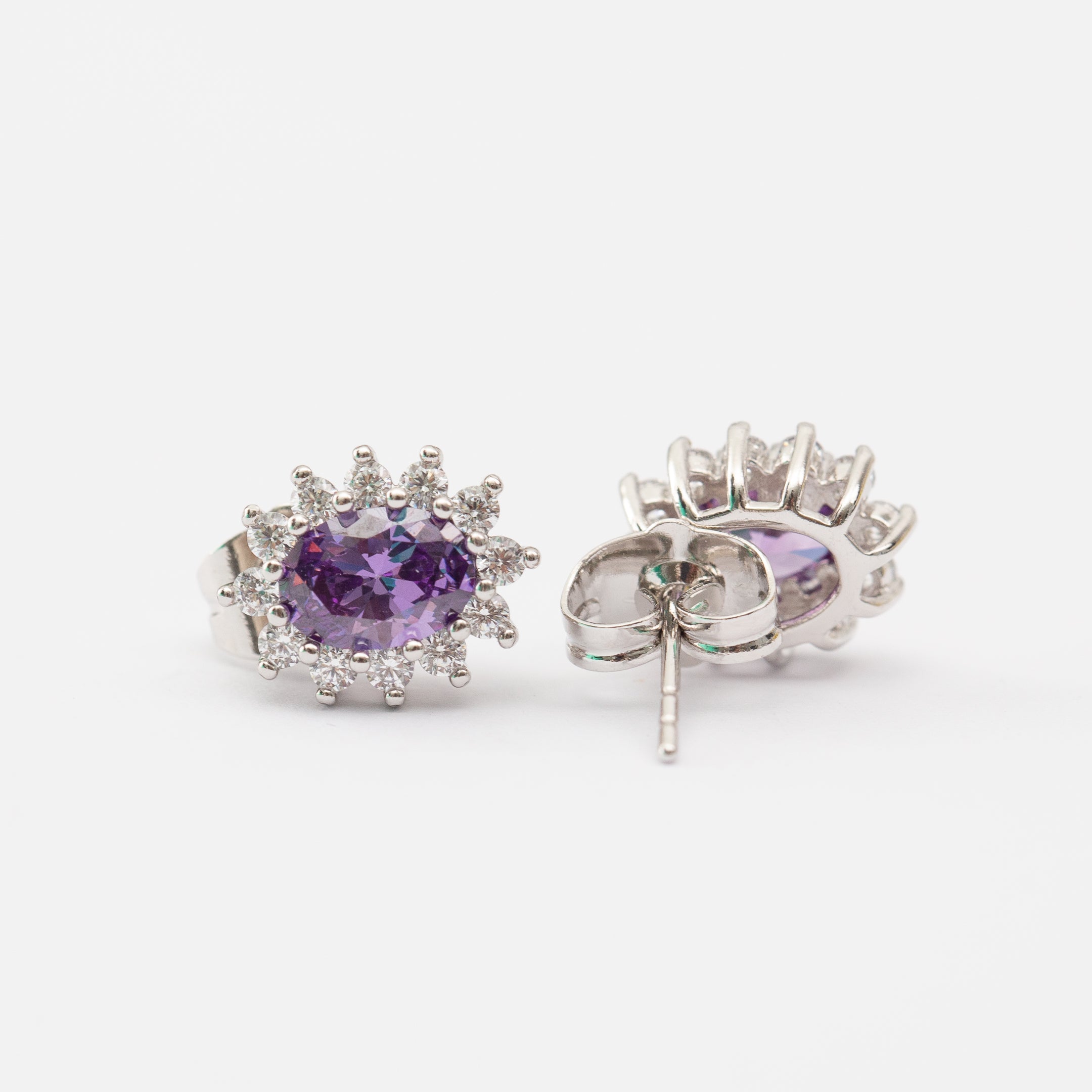 Boucles d'oreilles en plaqué or xuping XP tendance