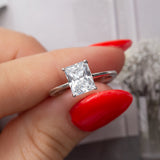 Bague en argent