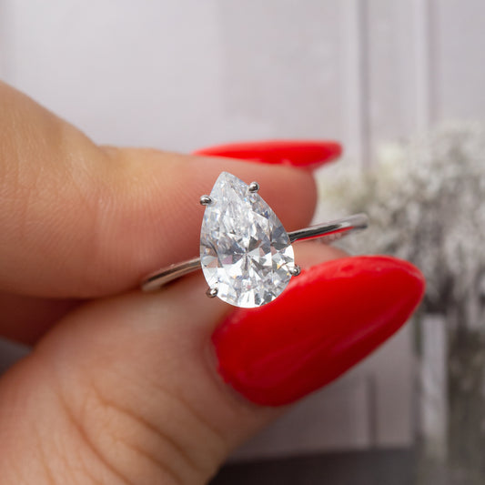 Bague en argent