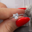 Bague en argent