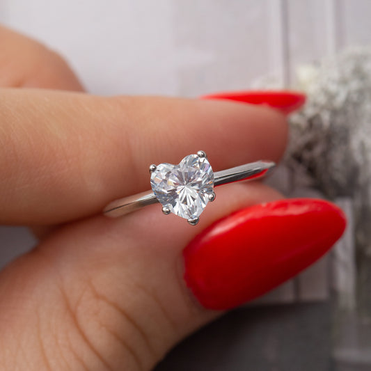 Bague en argent