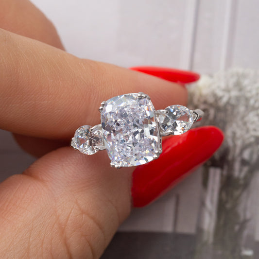 Bague en argent