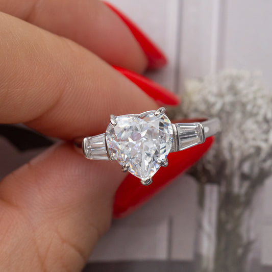 Bague en argent
