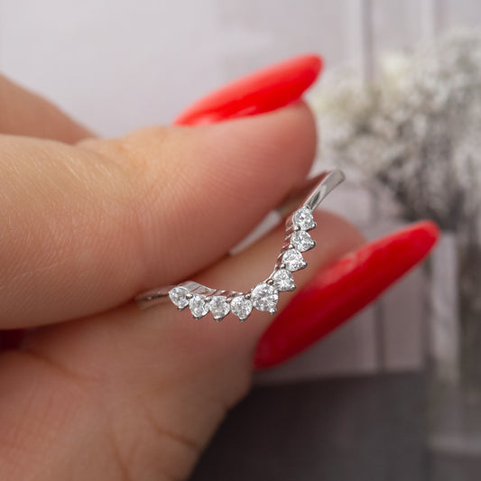 Bague en argent