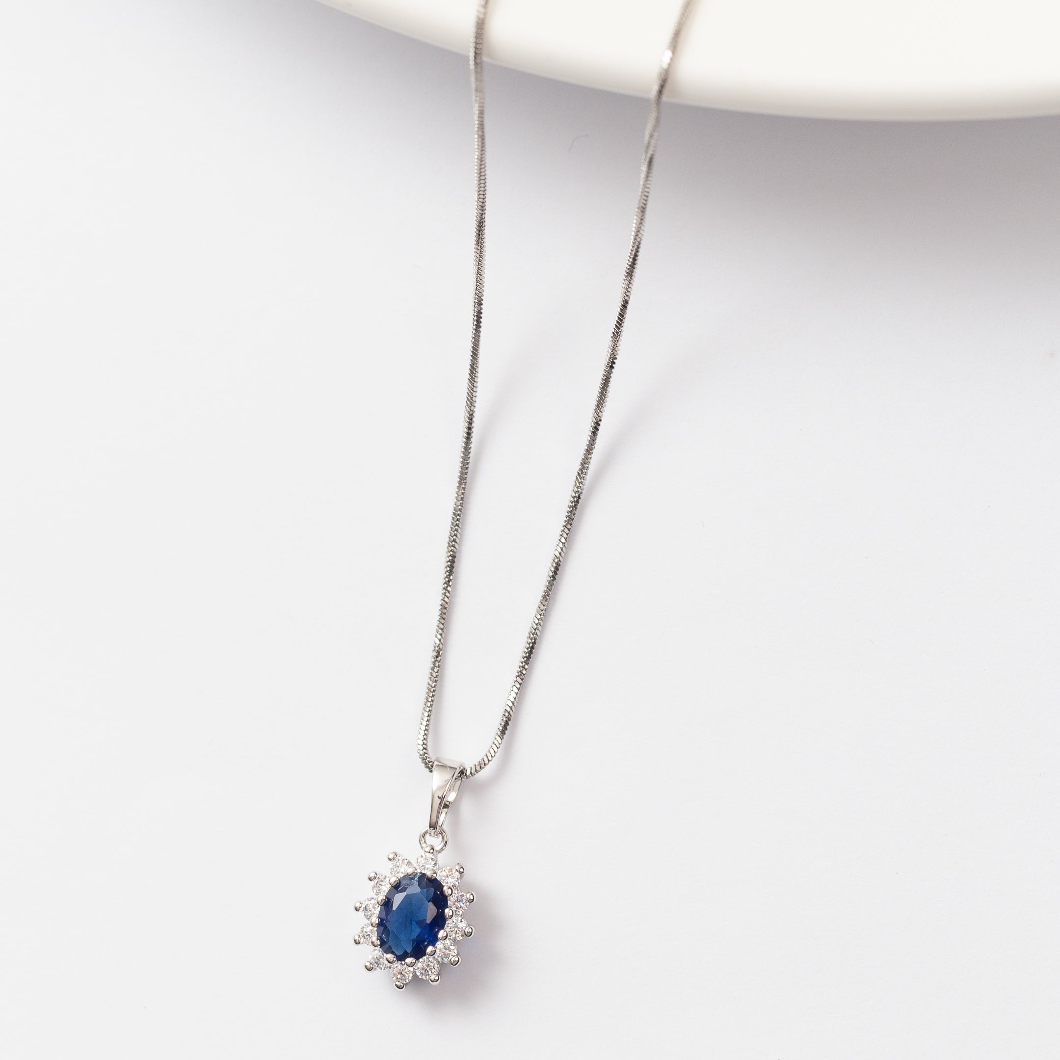 Collier en plaqué or xuping XP