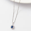 Collier en plaqué or xuping XP