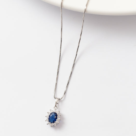 Collier en plaqué or xuping XP