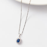 Collier en plaqué or xuping XP