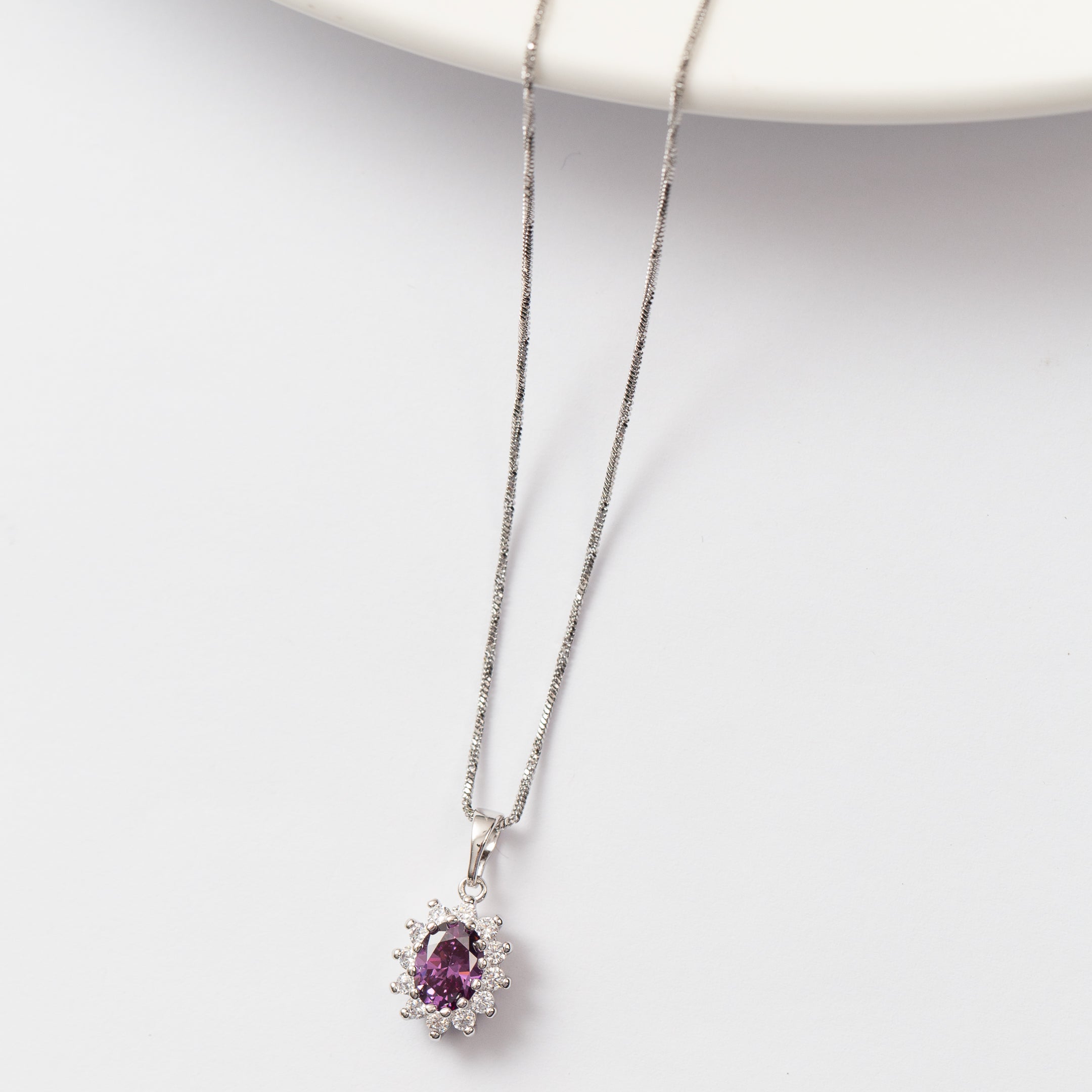 Collier en plaqué or xuping XP