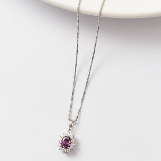 Collier en plaqué or xuping XP