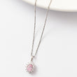 Collier en plaqué or xuping XP