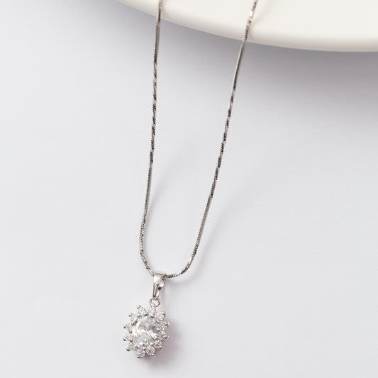 Collier en plaqué or xuping XP