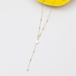 Collier en acier tendance