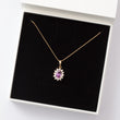 Collier en plaqué or doré, xuping Xp tendance