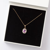 Collier en plaqué or doré, xuping Xp tendance