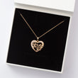 Collier en plaqué or doré, xuping Xp tendance