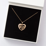 Collier en plaqué or doré, xuping Xp tendance