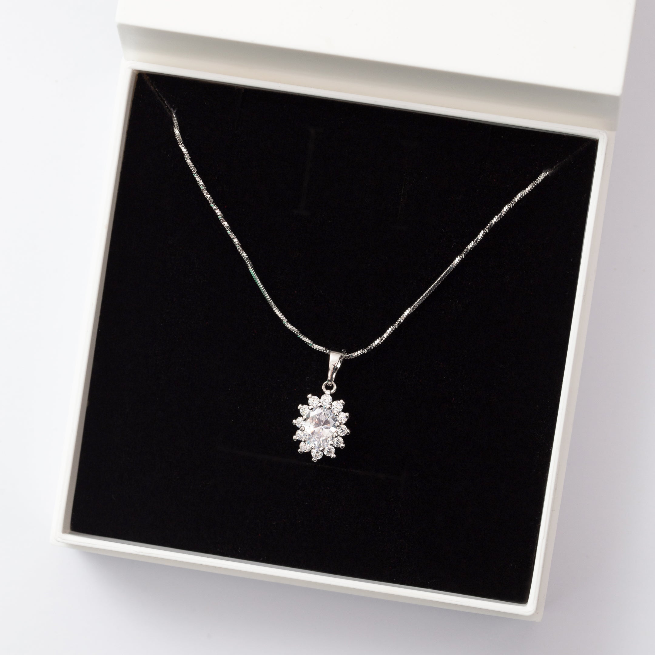 Collier en plaqué or xuping XP