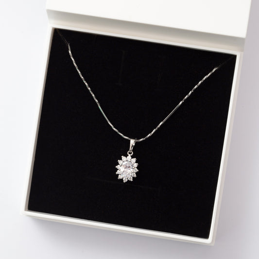 Collier en plaqué or xuping XP