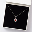 Collier en plaqué or xuping XP