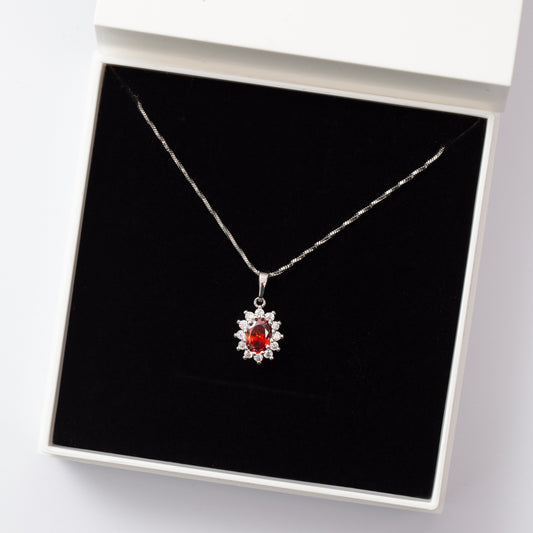 Collier en plaqué or xuping XP