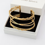 Bracelet en acier
