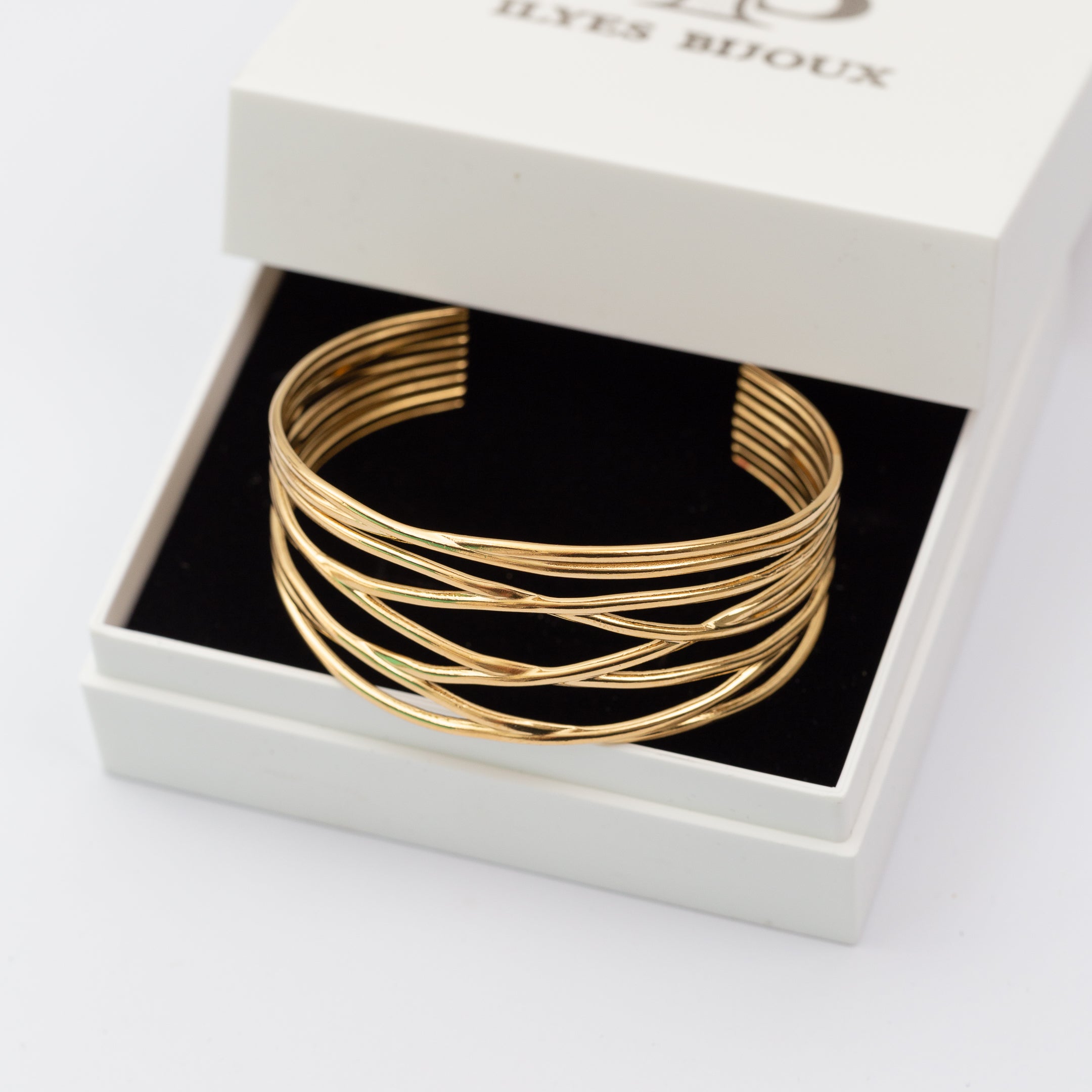 Bracelet en acier