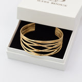 Bracelet en acier