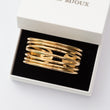 Bracelet en acier