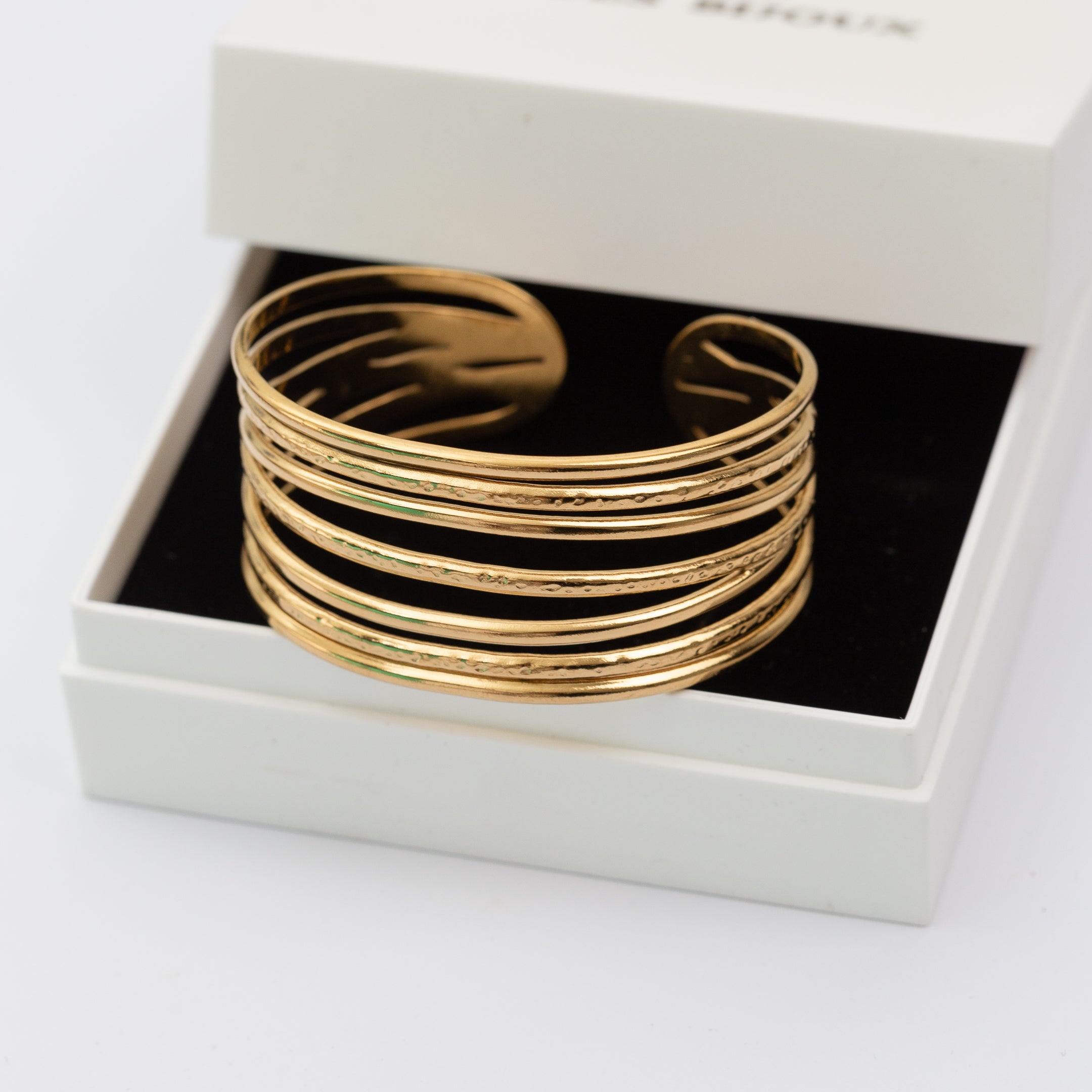 Bracelet en acier