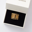 Bague en acier