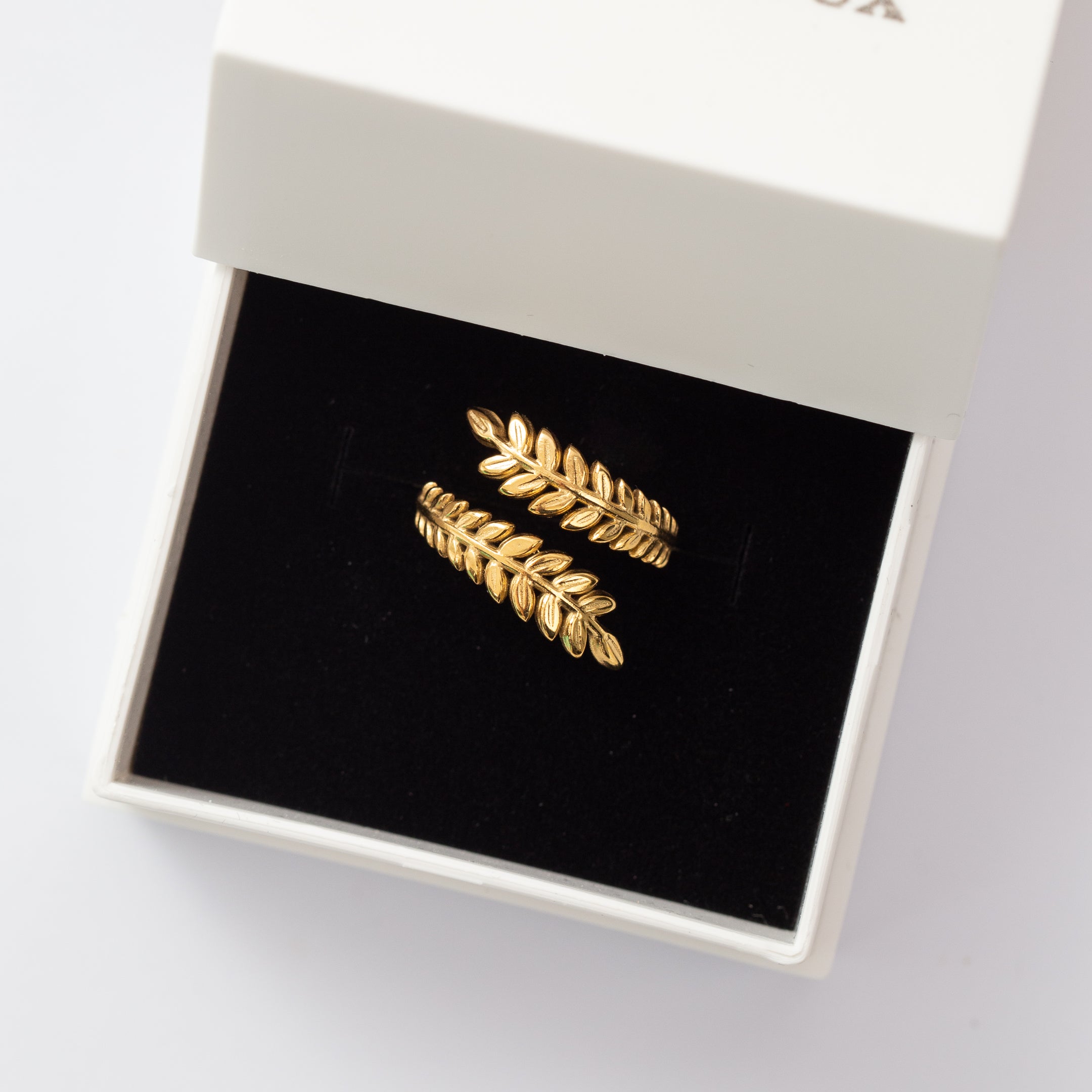 Bague en acier