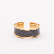 Bague en acier inoxydable garantie