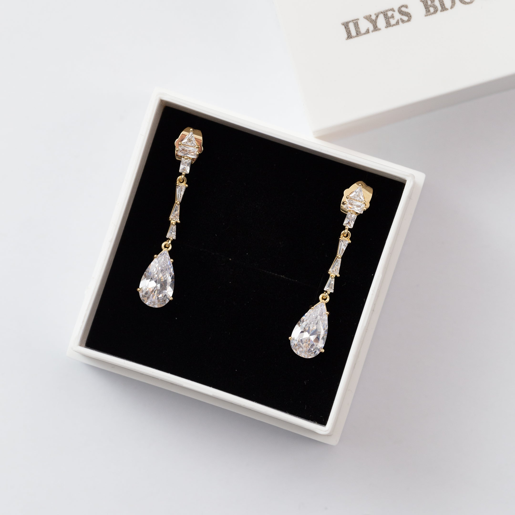 Boucles d'oreilles en plaqué or Xuping Xp
