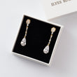 Boucles d'oreilles en plaqué or Xuping Xp