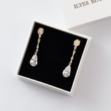 Boucles d'oreilles en plaqué or Xuping Xp