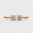 Boucles d'oreilles en plaqué or Xuping Xp