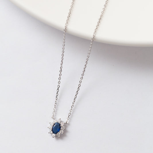 Collier en argent