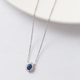 Collier en argent