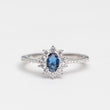 Bague en argent