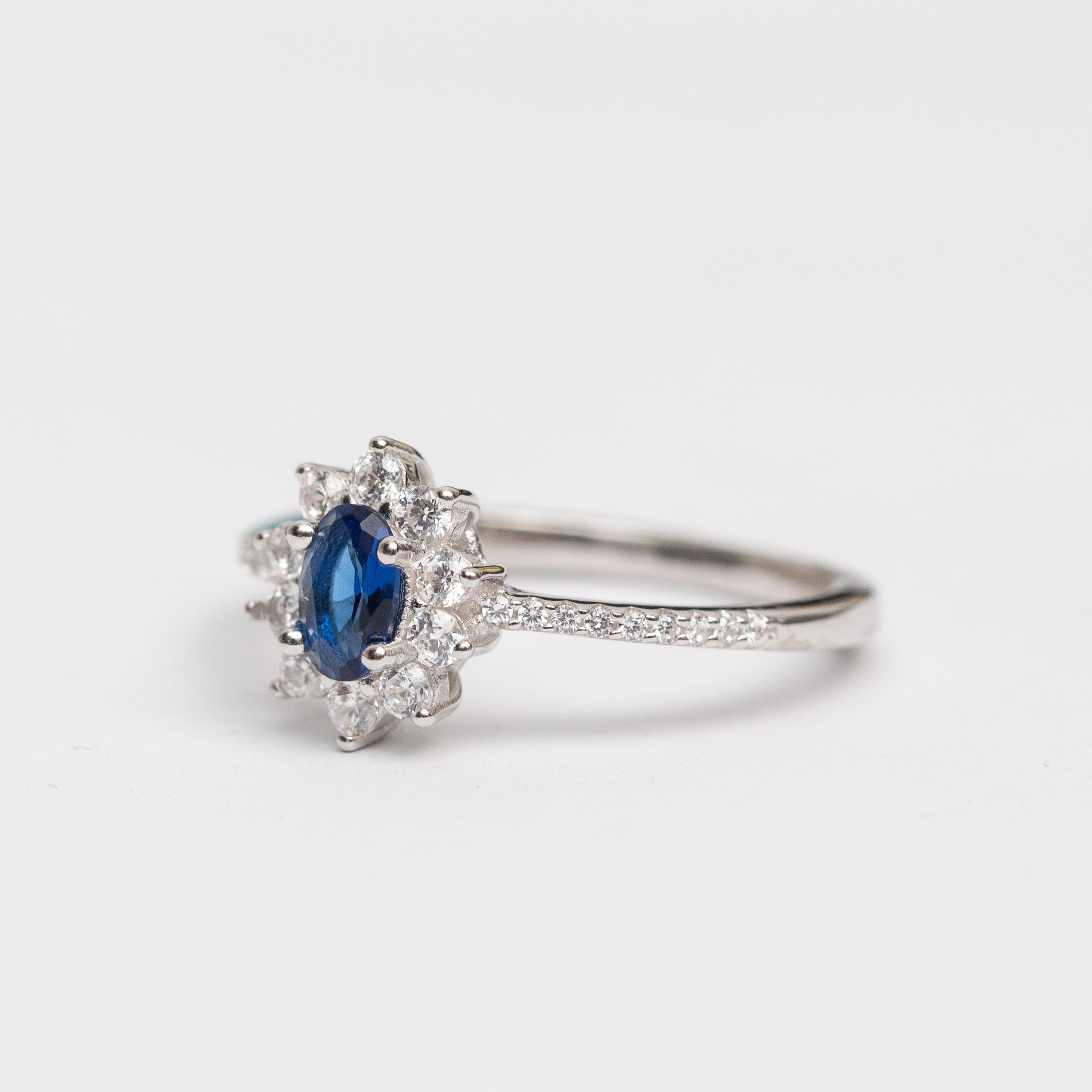 Bague en argent
