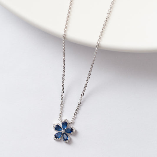 Collier en argent