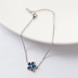Gourmette en argent