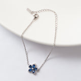 Gourmette en argent