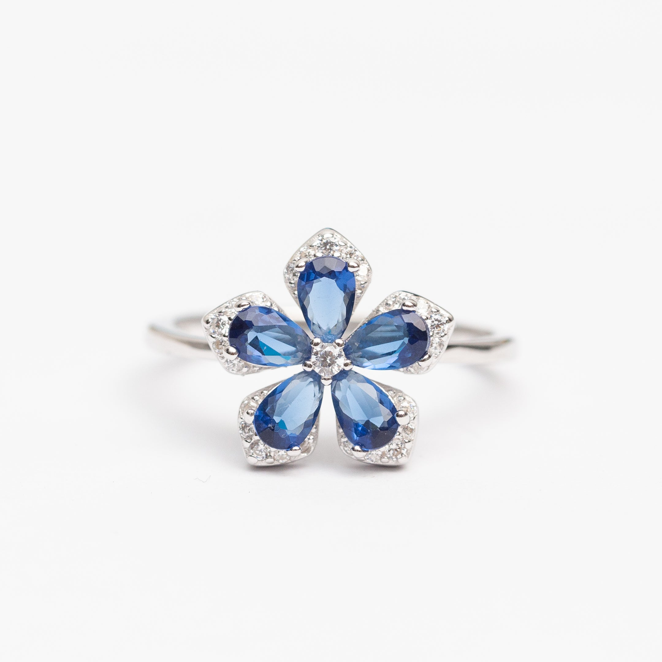 Bague en argent