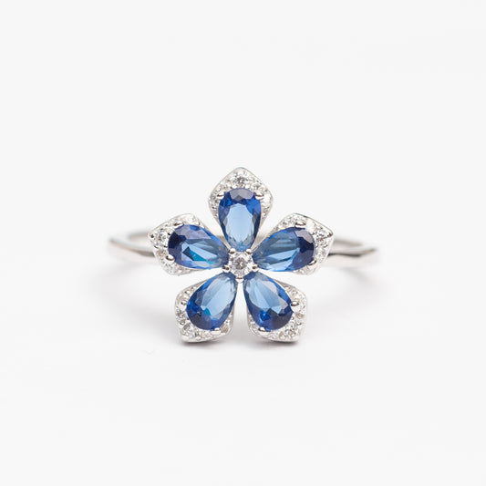 Bague en argent
