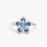 Bague en argent